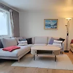 Vacation In With Views Of Segla And The Fjord Nyaraló