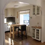 Vacation In With Views Of Segla And The Fjord Nyaraló