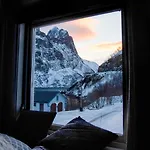 Vacation In With Views Of Segla And The Fjord *
