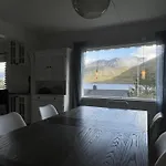 Nyaraló Vacation In With Views Of Segla And The Fjord