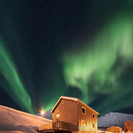 Vacation In With Views Of Segla And The Fjord * Fjordgard