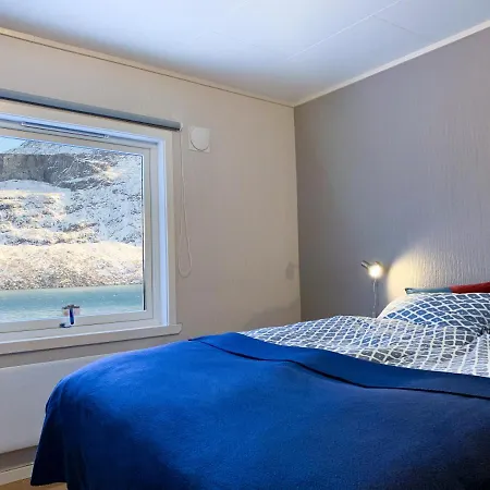 Ferienhaus Vacation In With Views Of Segla And The Fjord Fjordgard