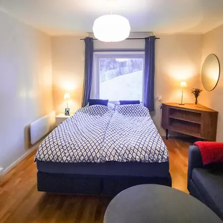 Vacation In With Views Of Segla And The Fjord *