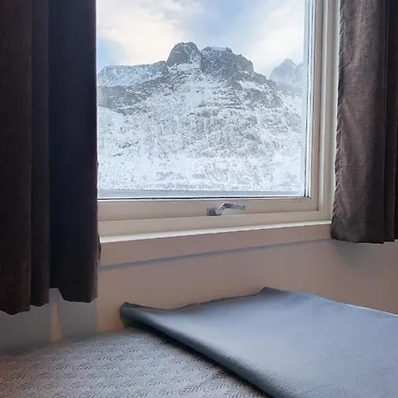 Ferienhaus Vacation In With Views Of Segla And The Fjord Fjordgard