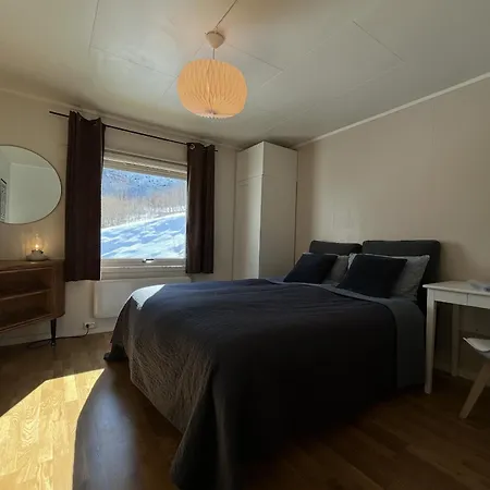 Ferienhaus Vacation In With Views Of Segla And The Fjord *